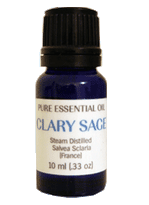 Essential Oil, Clary Sage