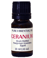Essential Oil, Geranium