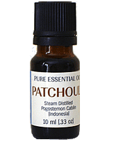 Essential Oil, Patchouli