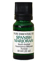 Essential Oil, Marjoram (Spanish)