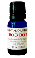 Essential Oil Remedy, Boo Boo Blend