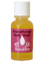 Body Wash, Trial Size, Soothe