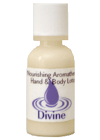 Hand & Body Lotion, Trial Size, Divine