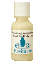 Hand & Body Lotion, Trial Size, Revitalize