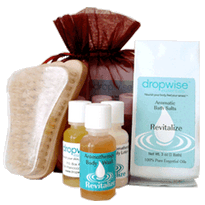 Hand & Foot Care Gift Set, Revitalize