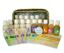 Aromatherapy Sampler Gift Box