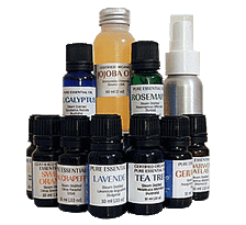 Basic Aromatherapy Kit