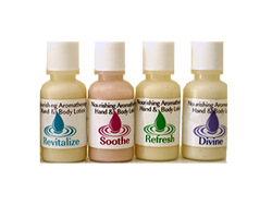 Hand & Body Lotion, Trial Size 4-Pack