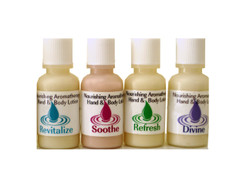 Hand & Body Lotion, Trial Pack