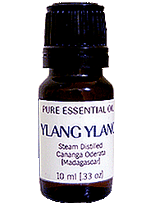Essential Oil, Ylang Ylang