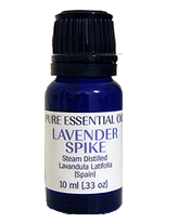 Essential Oil, Spike Lavender