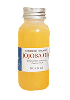 Certified Organic Jojoba Oil 2 oz