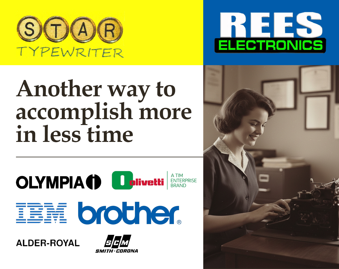 image  Rees Electronics & Office Products Inc 