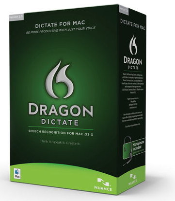 dragon dictate for mac download