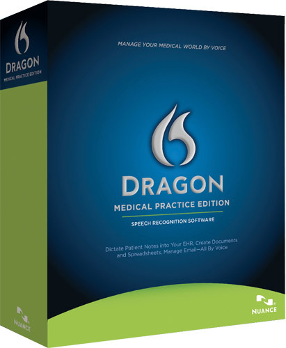 Dragon Medical Practice Edition