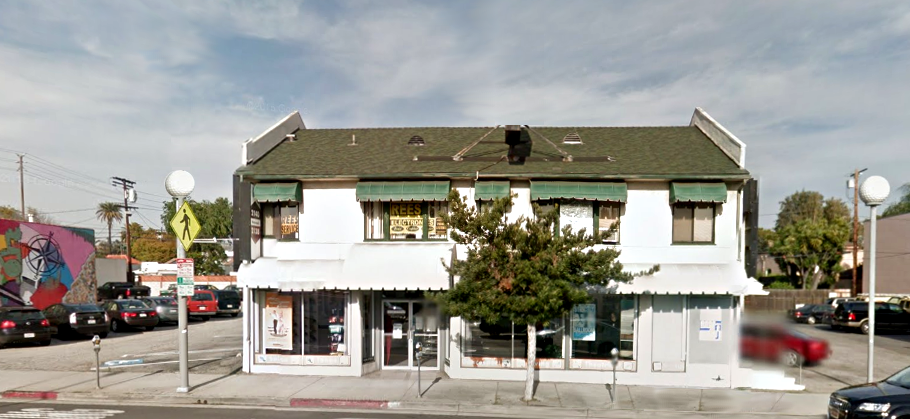 Rees Electronics located in 2140 Westwood Blvd, Suite 224, in Los Angeles