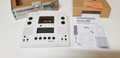 Grundig Stenorette 3130 Microcassette Desktop Recorder with 800FX Mic