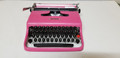 Vintage Olivetti Lettera 22 Manual Portable with Soft Case