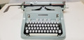 Vintage Hermes 3000 12" Carriage Manual Typewriter