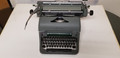 Vintage Olympia SG1 Manual Desktop Typewriter