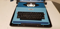 Vintage Royal Apollo 12 GT Electric Portable Typewriter Auto-Return