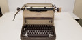 Vintage RCAllen Visomatic Manual Desktop Typewriter