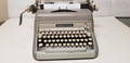 Vintage Smith Corona Secretarial Desktop Typewriter