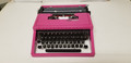 Vintage Olivetti 31 Manual Portable with Case