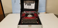 Vintage Royal Quiet Deluxe Manual Portable with Case
