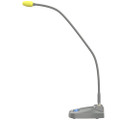 SpeechWare TBK1 1-in-1 TableMike USB Gooseneck Microphone with a proprietary Speech Equalizer and Push-to-Lock button