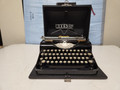 Vintage 1936 Olympia SM1 Manual Portable with Case