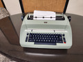 Vintage IBM Selectric 72 Typewriter