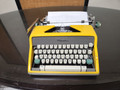 Vintage Olympia SM7 Manual with Case