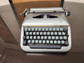 Vintage Torpedo Junior Manual Typewriter