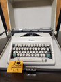 Vintage Olympia SM9 Manual Portable 13" Carriage  with Case