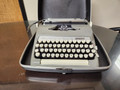 Vintage Smith Corona Sterling Manual with Case