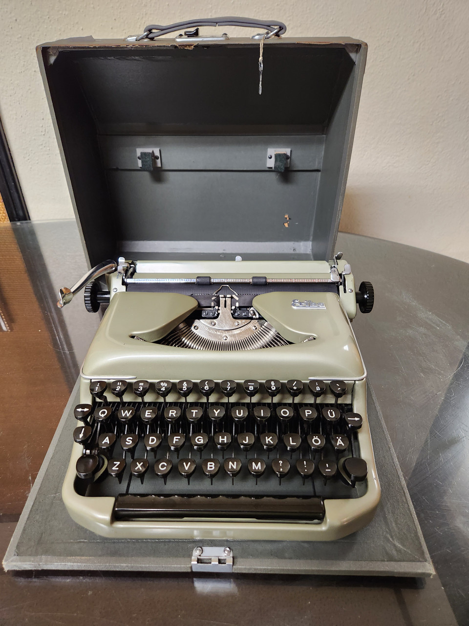 Brother ZX-50 Word Processing Memory Typewriter - Rees
