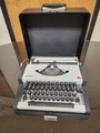 Vintage Olympia SF 1 Manual Portable with Case