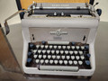 Vintage Underwood 5 Standard Desktop Typewriter