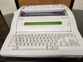 Brother WP700D Word Processing Typewriter w/ Disc Storage