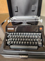 Vintage Olympia SM9 Manual Portable with/Case