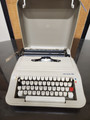 Vintage Underwood 319 Manual Portable with Cover