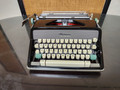 Vintage Olympia SM7 Manual Portable with/Case