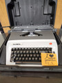 Vintage Olympia B12 Manual Portable with CAse