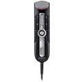 OM System RM-4110N RecMic USB Professional Dictation Microphone with Slide Switch Operation