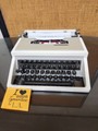 Vintage Olivetti-Underwood 310 Manual Portable with Case