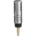 Sony ECM-DS30P Compact Stereo Microphone with 1/8" Stereo Mini Connection