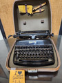 Vintage Rheinmetall K&T Manual Portable with Case