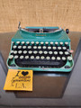 Vintage Remington Portable 1 Manual with Case