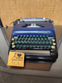 Vintage Smith Corona Clipper Manual Portable with Case #102